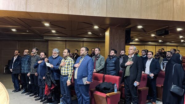 اردوی فرهنگی، آموزشی، زیارتی تَرَنُم (تربیتِ‌ رضوی، نگاهِ‌ مهدوی) در مشهد مقدس