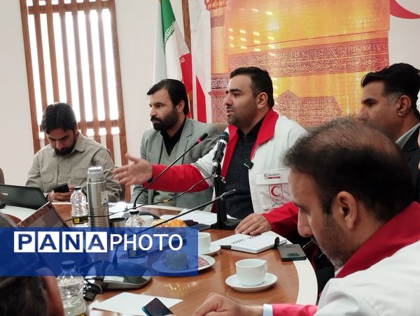 رویداد همدلی اصحاب کتاب و رسانه با جبهه مقاومت در مشهد