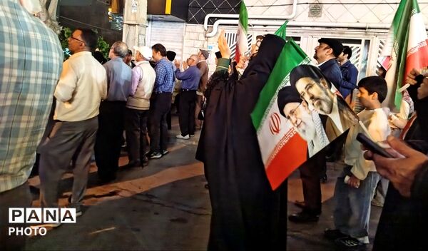 مقاومت همچنان ادامه دارد