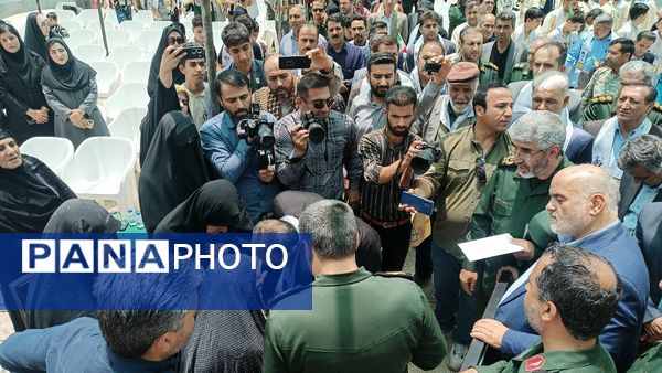 افتتاح قرارگاه طرح شهید عجمیان ۲ در یاسوج