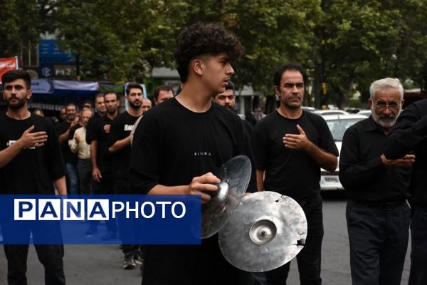 موکب عشاق الحسین، میزبان جاماندگان اربعین حسینی