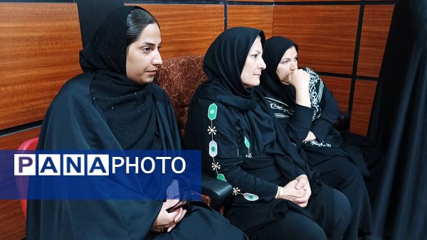 برگزاری یادواره شهدای گردان امام حسن مجتبی (ع)