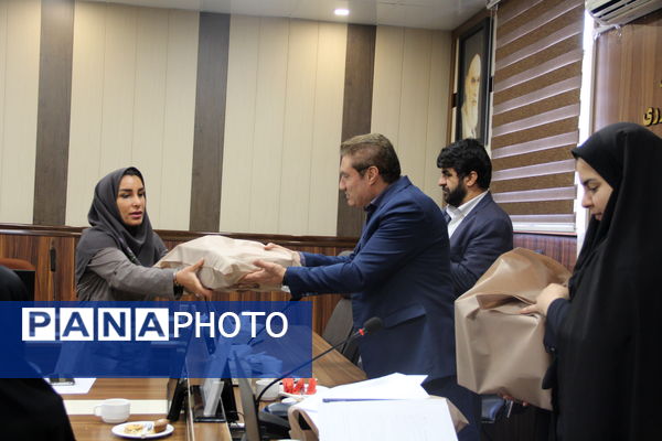 برگزاری جلسه تخصصی مراقبین سلامت مدارس ناحیه یک شهرری