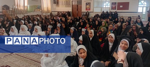 جشن ولادت دختر سه ساله ارباب در خلیل آباد