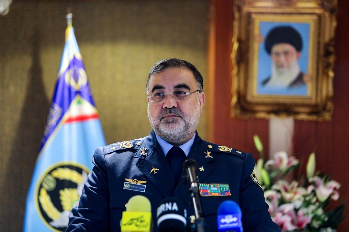 نیروی هوایی ارتش آماده پاسخگویی به هرگونه تهدیدی است