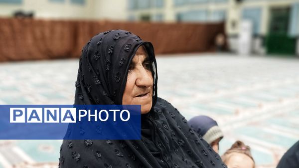 مراسم عزاداری شهادت امام صادق(ع) در شهرستان مارگون