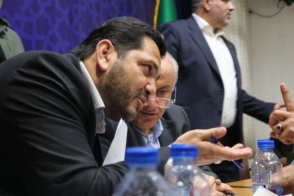 دیدار مردمی استاندار مازندران در شهرستان نور