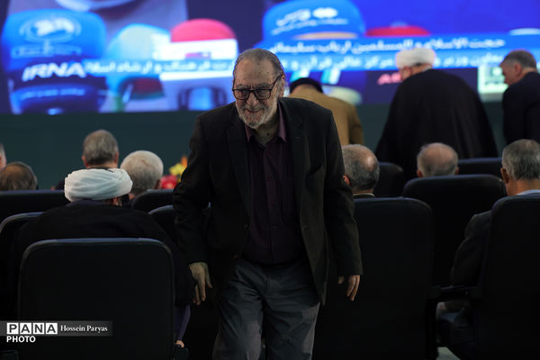 افتتاح سی‌وسومین نمایشگاه بین‌المللی قرآن کریم