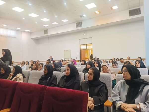 مجمع عمومی انتخابات انجمن اولیا و مربیان دبستان آرمینه مصلی‌نژاد