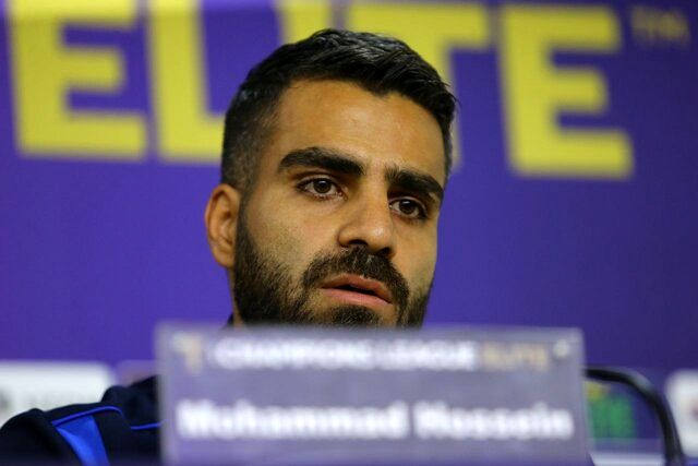 مدافع اسبق استقلال پیراهن فجر شهید سپاسی را بر تن کرد