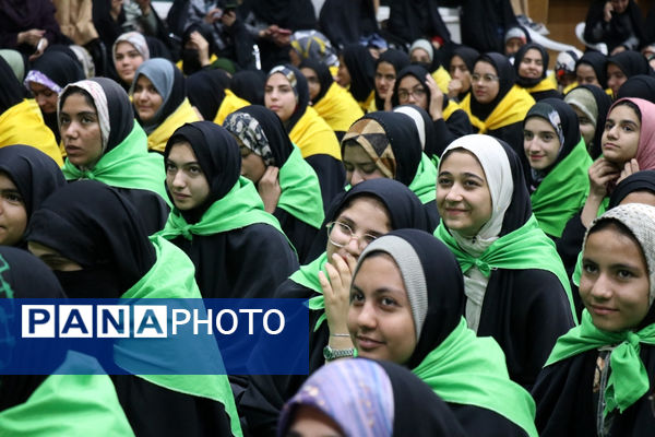 دومین اردوی زیارت اولی‌ها در سال ۱۴۰۳ 