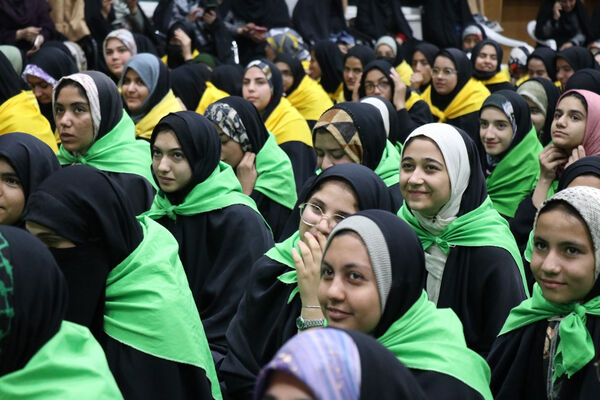 دومین اردوی زیارت اولی‌ها در سال ۱۴۰۳ 