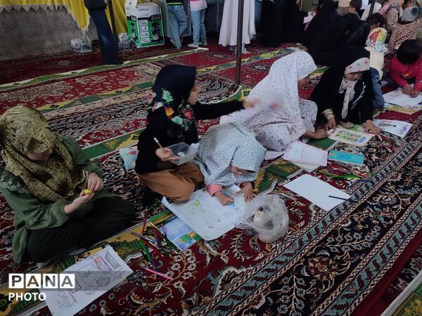 نماز جمعه هفته دوم فروردین ماه در نیشابور