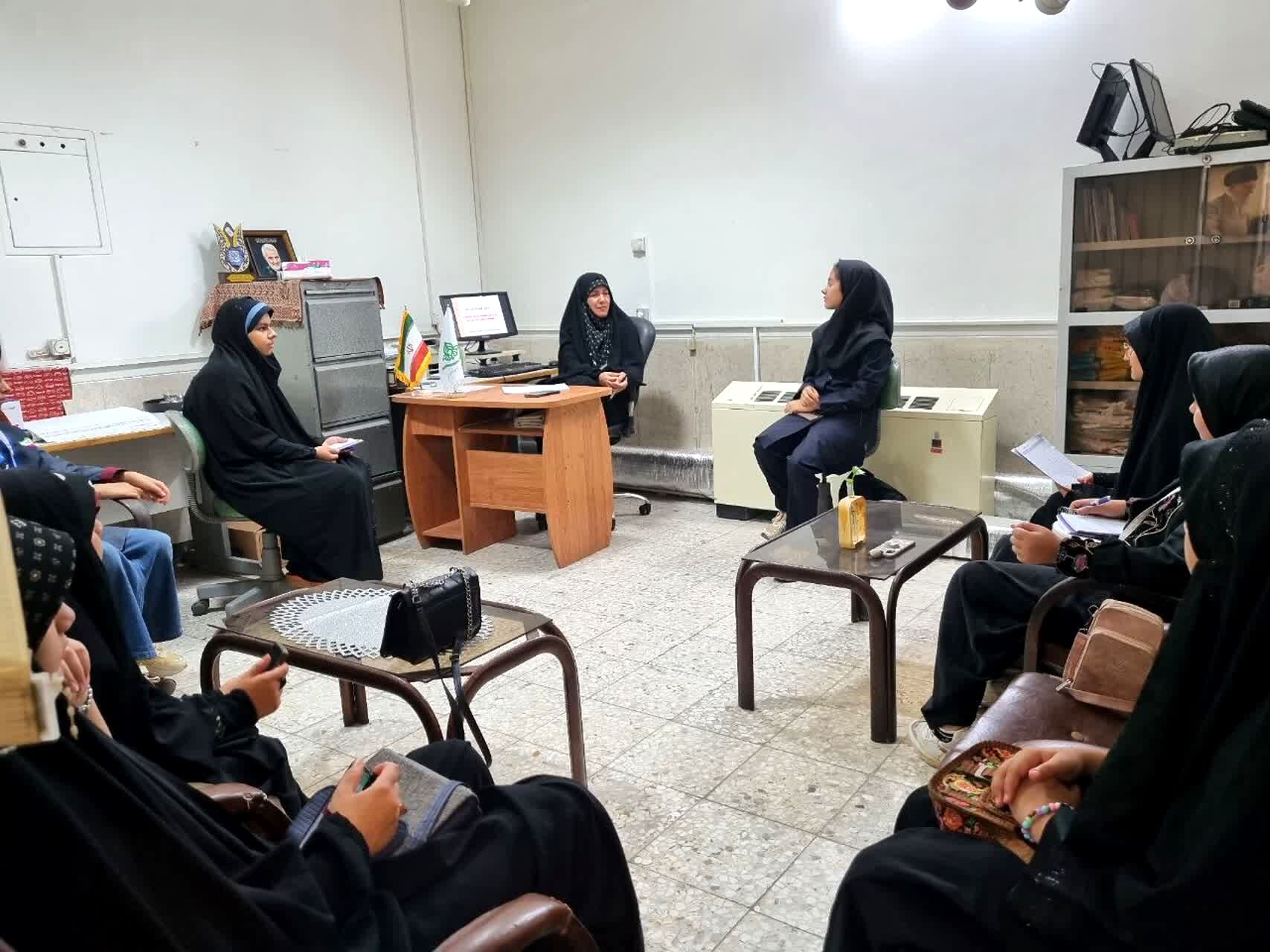 دانش‌آموزخبرنگاران ناحیه ۴ اصفهان، سفیران خیر در مدارس مناطق محروم