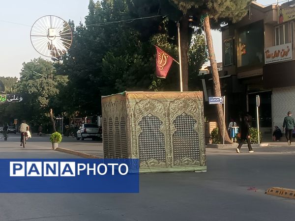 بزرگداشت سالروز ورود ملی امام رضا (ع) به نیشابور 