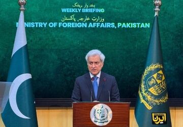 پاکستان: برای تنش‌زدایی و تثبیت اوضاع تنگه هرمز با ایران و آمریکا در تماسیم