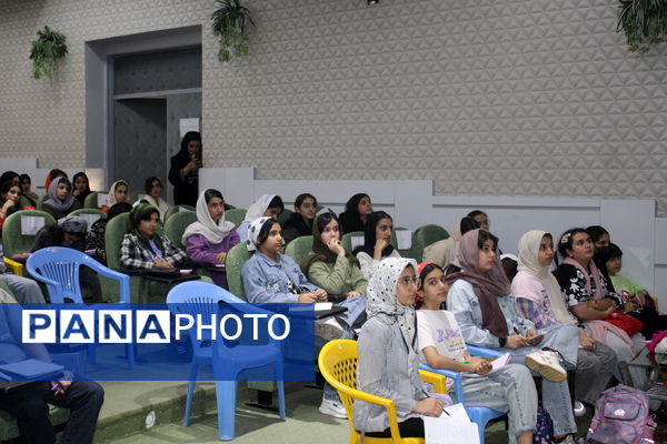 همایش هوش و استعداد تحلیلی با حضور متخصص برجسته هوش در خرم آباد