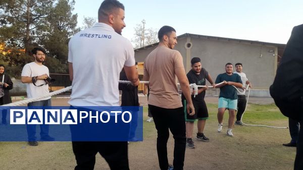 میدان پویا”؛ تابستان نشاط، مهارت و مشارکت دانش‌آموزان کلید خورد