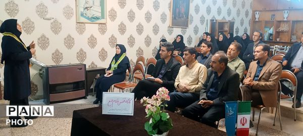  کارگاه‌های تخصصی و مهارتی سازمان دانش آموزی ناحیه سه مشهد 