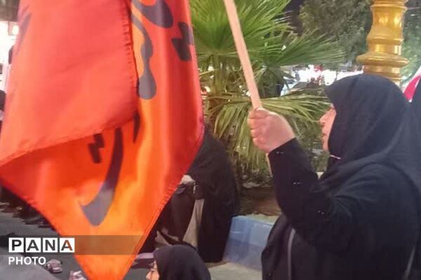 امتداد حضور امت مبعوث شده
