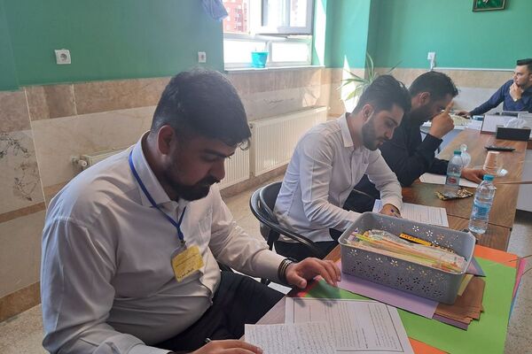 برگزاری سنجش و ارزیابی آزمون استخدامی آموزگاری و کیفیت‌بخشی سال ۱۴۰۴ در شهرستان‌ ملارد
