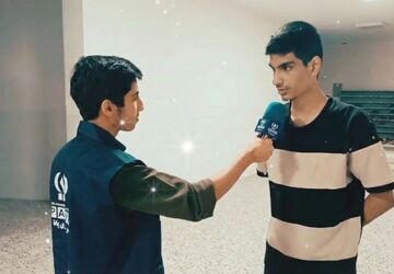دل‌سپردگی تا سرزمین وحی