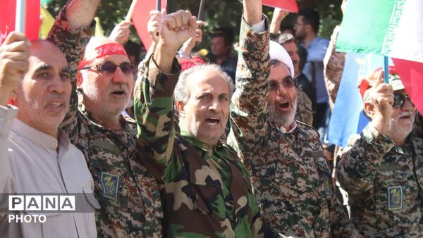 اعلام آمادگی دفاعی؛ بجنورد میدانِ رزمایش «جان‌فدا» 