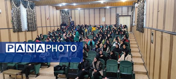 برگزاری کارگاه‌های آموزشی کنکور در آشخانه