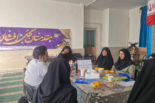 فشافویه میزبان نشست قطب چهار؛ 