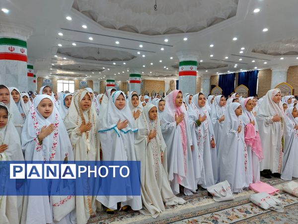 جشن بزرگ روزه اولی‌ها در منطقه کهریزک 