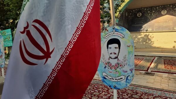 حس و حال دختران دانش‌آموز قم در اردوی راهیان نور