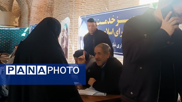 میز خدمت اداره‌های نیشابور در نماز جمعه