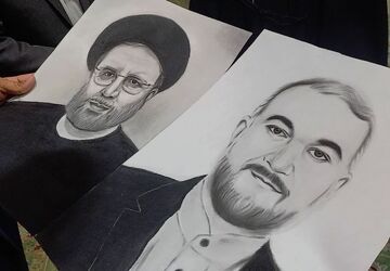 گرامیداشت شهید راه خدمت در میبد