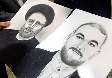 گرامیداشت شهید راه خدمت در میبد