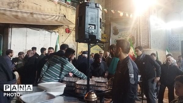 چایخانه فاطمه الزهرا در نیشابور