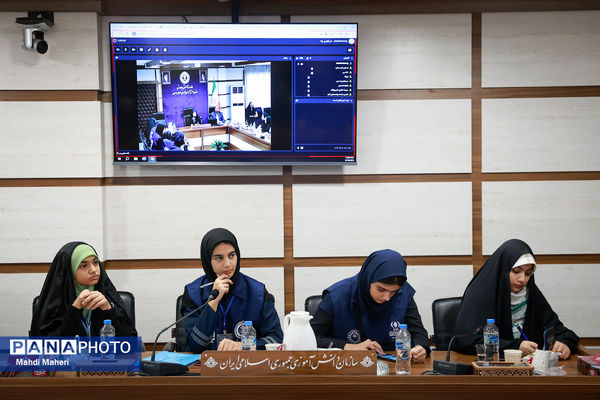 کارگاه آموزشی «نوراوی مهر»