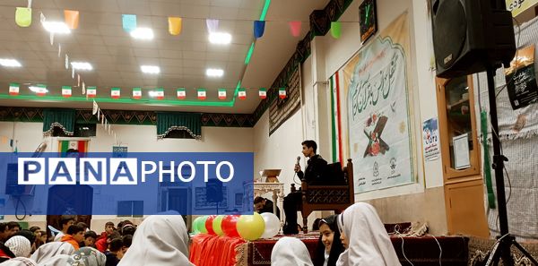 محفل انس با قرآن کریم در نیشابور