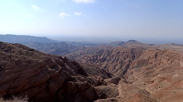 جاذبه گردشگری کوهنوردی تخت پلنگ روستای دربهشت 