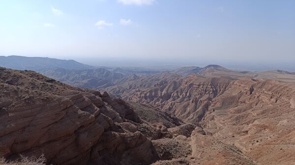 جاذبه گردشگری کوهنوردی تخت پلنگ روستای دربهشت 