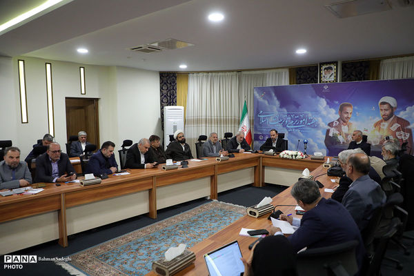 نشست معاونان پرورشی و فرهنگی ادوار آموزش و پرورش