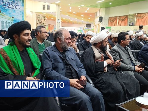 اجلاسیه استانی «امین» با حضور وزیر آموزش و پرورش در مشهد