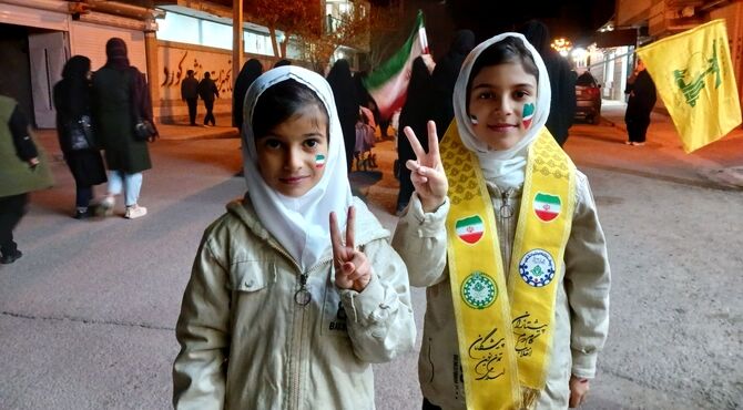 راهپیمایی فارسان، نمایش شکوه و غیرت ایرانی