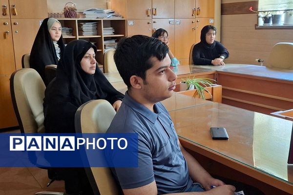 جلسات مشاوره گروهی انتخاب رشته ویژه کنکوری‌های شهرستان ورامین