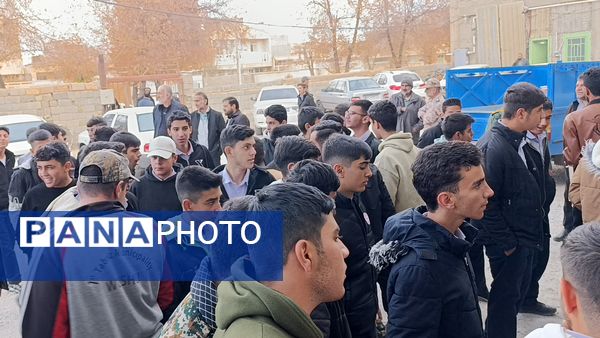 حماسه حضور و اقتدار بسیج در شهرستان بروجن 