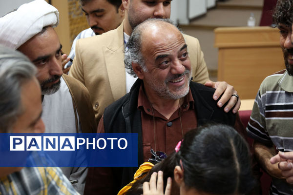 اختتامیه جشنواره فیلم بسیج هنرمندان استان قم