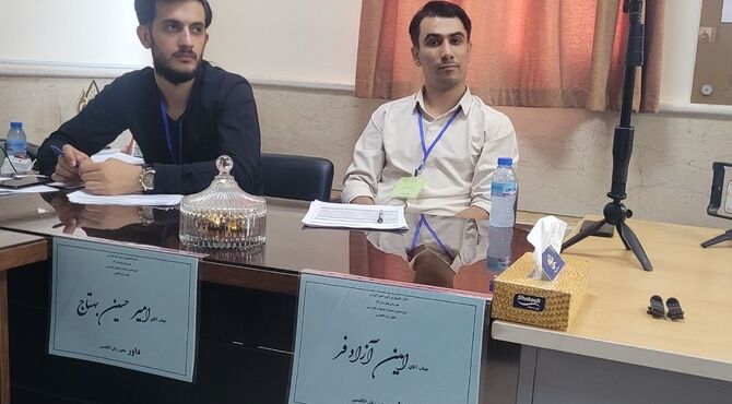 ۱۴ مدرسه در میدان زبان خارجی جشنواره نوجوان خوارزمی