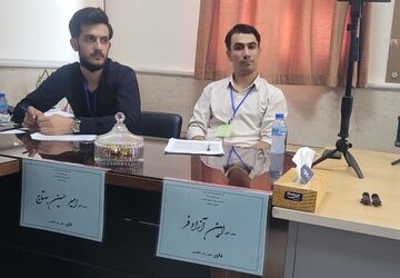 ۱۴ مدرسه در میدان زبان خارجی جشنواره نوجوان خوارزمی