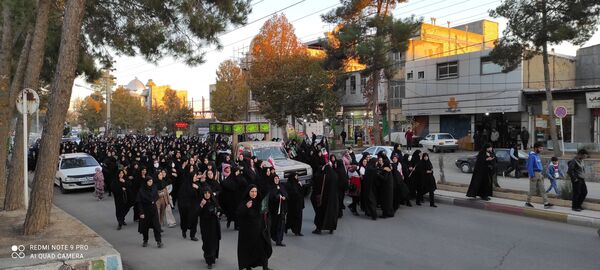 استقبال پرشور کوهدشت از قهرمانان گمنام، نمادی‌از وفاداری به ارزش‌های ایثار و شهادت