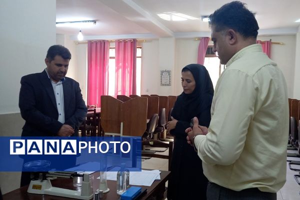 برگزاری مرحله استانی مسابقات علوم آزمایشگاهی ویژه دانش‌آموزان شهرستان‌های تهران