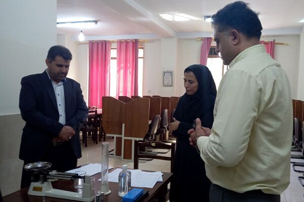 برگزاری مرحله استانی مسابقات علوم آزمایشگاهی ویژه دانش‌آموزان شهرستان‌های تهران